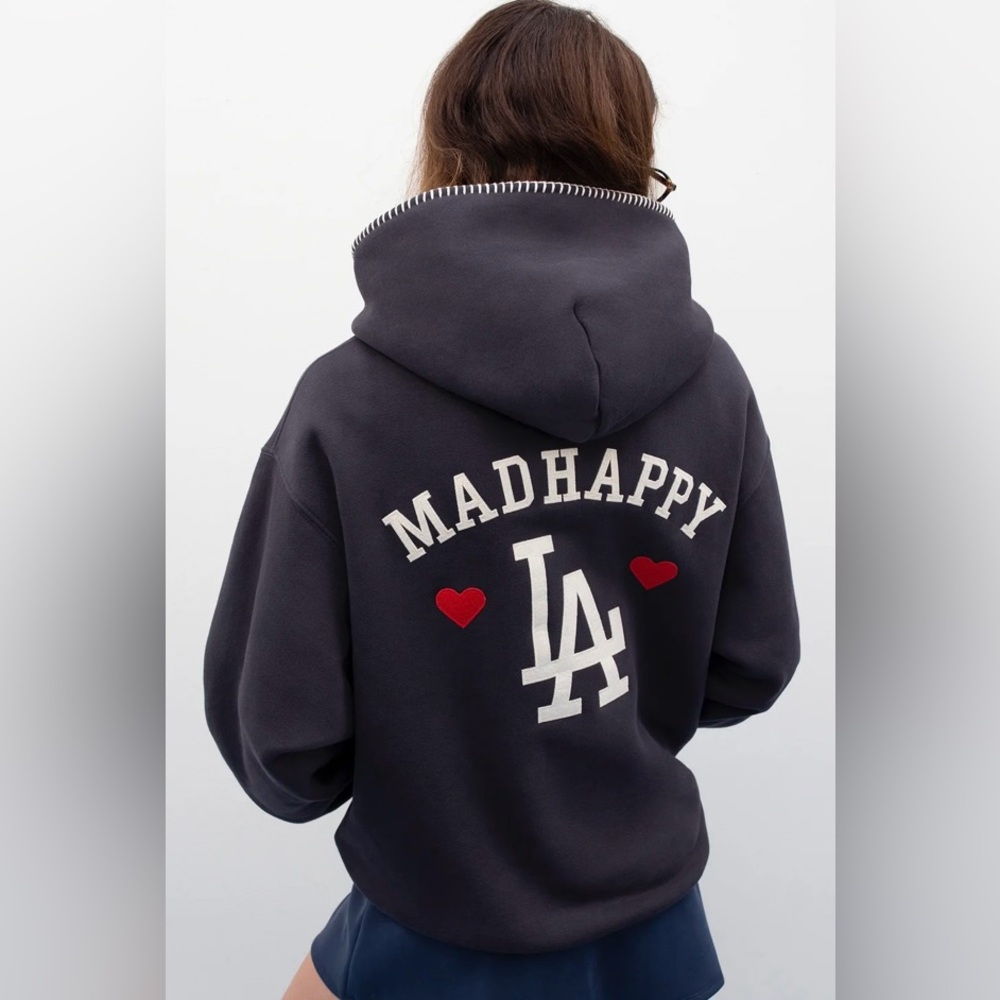 Madhappy Dodgers Hoodie sold out!!!! Sz S